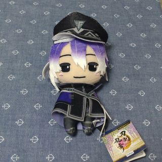 ディーエムエム(DMM)の刀剣乱舞　ぬいっこぬいぐるみ22　源清麿(キャラクターグッズ)