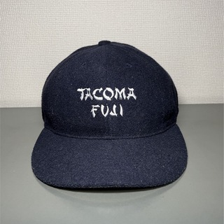 TACOMA FUJI RECORDS - TACOMA FUJI RECORDS キャップ