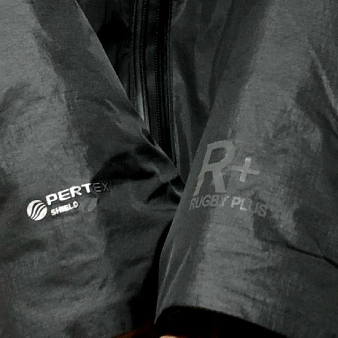CANTERBURY(カンタベリー)のカンタベリー 光電子ダウンジャケット M/CANTERBURY RUGBY+  メンズのジャケット/アウター(ダウンジャケット)の商品写真
