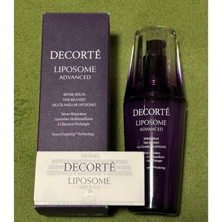 コスメデコルテ(COSME DECORTE)のコスメデコルテ リポソーム アドバンスト リペアセラ 75ml(美容液)