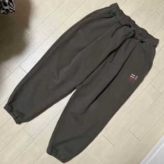 パンツ丈フルレングスennoy NYLON TRACK SUIT  2024パンツのみ M