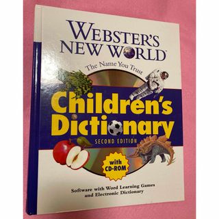 Children’s Dictionary with CD-ROM