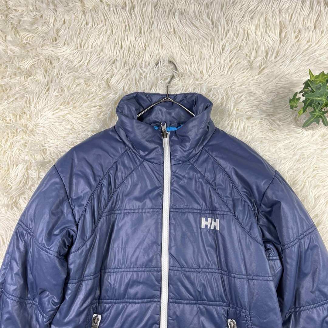 HELLY HANSEN(ヘリーハンセン)の【HELLY-HANSEN】ヘリーハンセン（S）ダウンジャケット　ポリエステル レディースのジャケット/アウター(ダウンジャケット)の商品写真