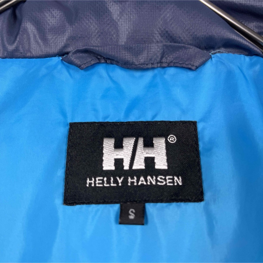 HELLY HANSEN(ヘリーハンセン)の【HELLY-HANSEN】ヘリーハンセン（S）ダウンジャケット　ポリエステル レディースのジャケット/アウター(ダウンジャケット)の商品写真