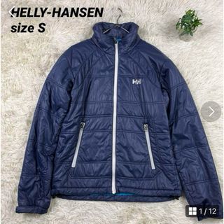 ヘリーハンセン(HELLY HANSEN)の【HELLY-HANSEN】ヘリーハンセン（S）ダウンジャケット　ポリエステル(ダウンジャケット)