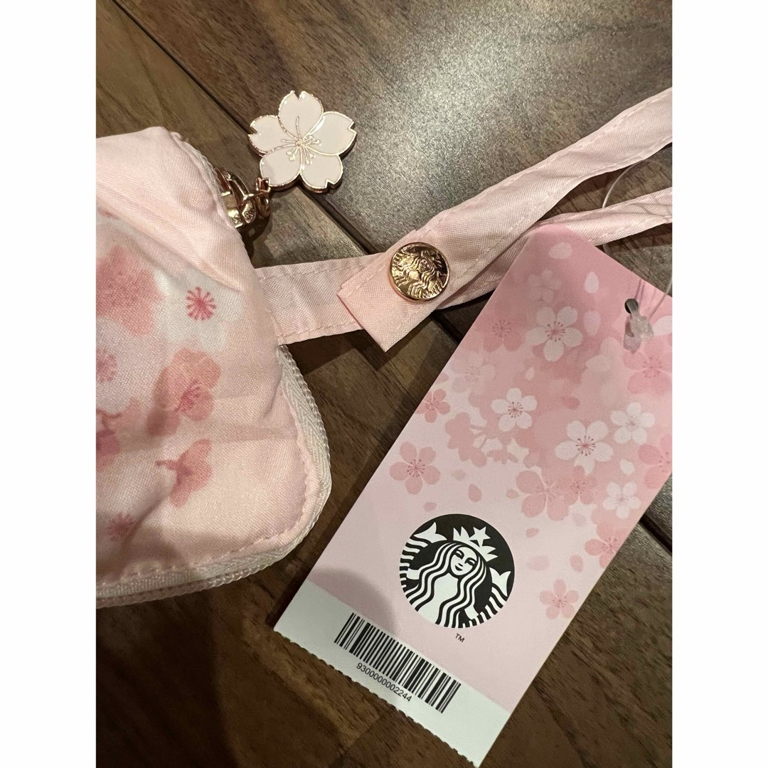 Starbucks(スターバックス)のStarbucks傘桜🌸 レディースのファッション小物(傘)の商品写真