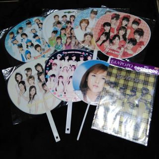 ハロープロジェクト(HELLO！PROJECT)のモーニング娘。　グッズ　セット(アイドルグッズ)