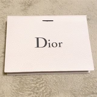 ディオール(Dior)のディオール ギフトポーチ(ショップ袋)