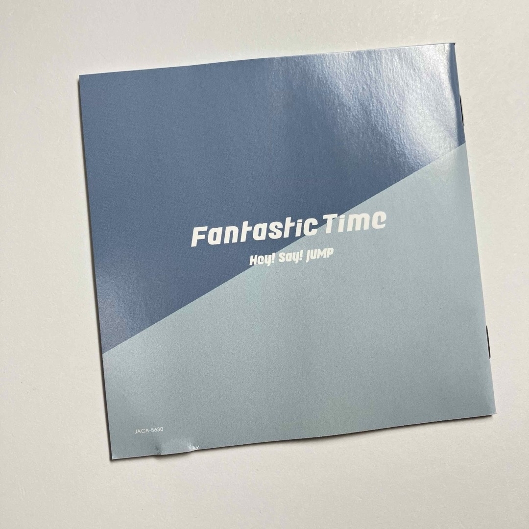 Hey! Say! JUMP(ヘイセイジャンプ)のHey!Say!JUMP Fantastic Time 3形態セット　17 エンタメ/ホビーのCD(ポップス/ロック(邦楽))の商品写真