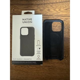 ネイティブユニオン(NATIVE UNION)のNative Union iPhone13Pro(iPhoneケース)