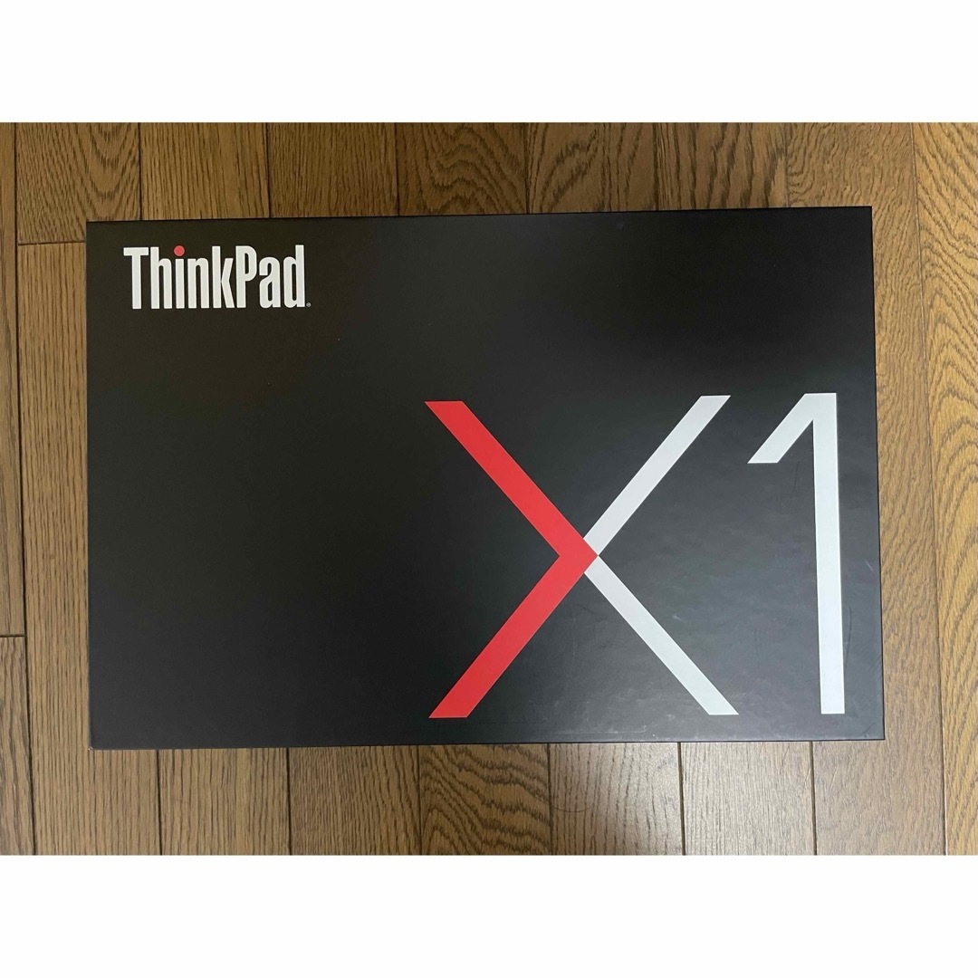 Lenovo(レノボ)のThinkPad X1 Carbon スマホ/家電/カメラのPC/タブレット(ノートPC)の商品写真