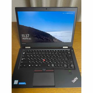 レノボ(Lenovo)のThinkPad X1 Carbon(ノートPC)