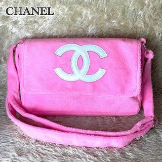 シャネル(CHANEL)の【新品未使用】シャネル ショルダーバッグ ココマーク プレシジョン テテ愛用(ショルダーバッグ)