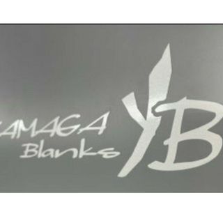 ヤマガブランクス(YAMAGA Blanks)の正規品　ヤマガブランクス　ヤマガ　ロッド　ステッカー　Daiwa　シマノ　シール(ロッド)