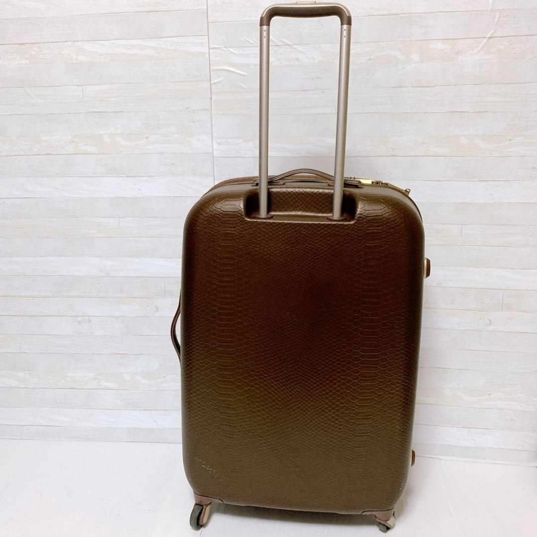 Samsonite - Samsonite BLACK LABEL SPINNER 76 パイソンの通販 by