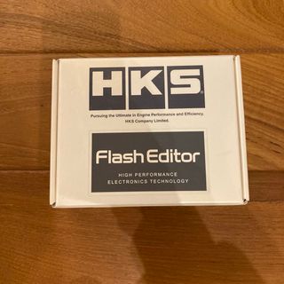 HKS - HKS　FlashEditor フラッシュエディター WRX STI VAB