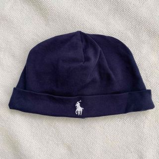 ポロラルフローレン(POLO RALPH LAUREN)のRALPH LAUREN  ラルフローレン  ベビー帽子(帽子)