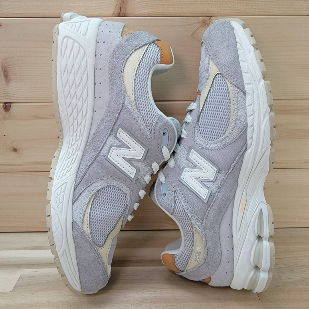 New Balance(ニューバランス)のニューバランス M2002RSB ライトグレー 24.5センチ レディースの靴/シューズ(スニーカー)の商品写真