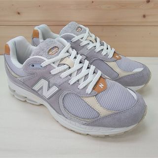 ニューバランス(New Balance)のニューバランス M2002RSB ライトグレー 24.5センチ(スニーカー)