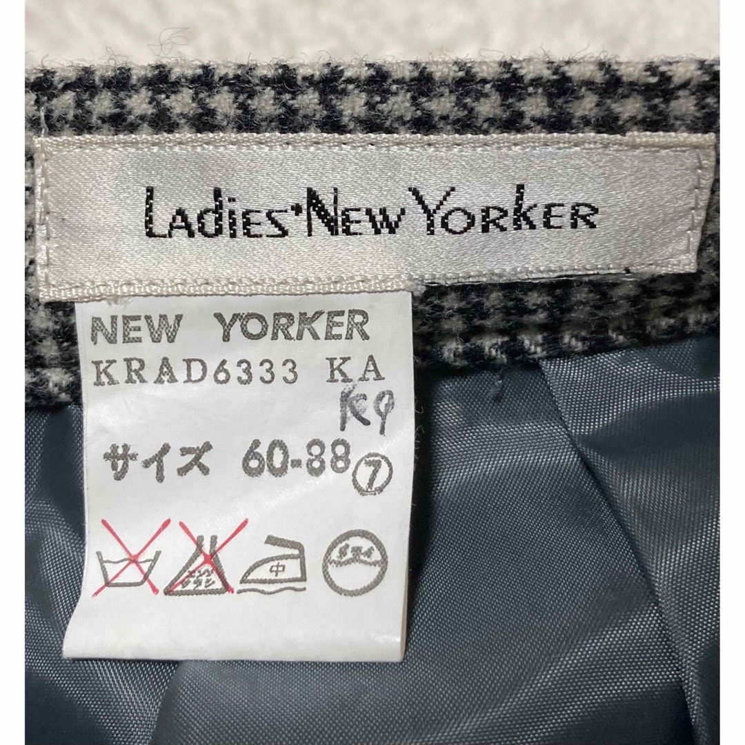 NEWYORKER - レディース ニューヨーカー ジャケット スカートスーツ ...