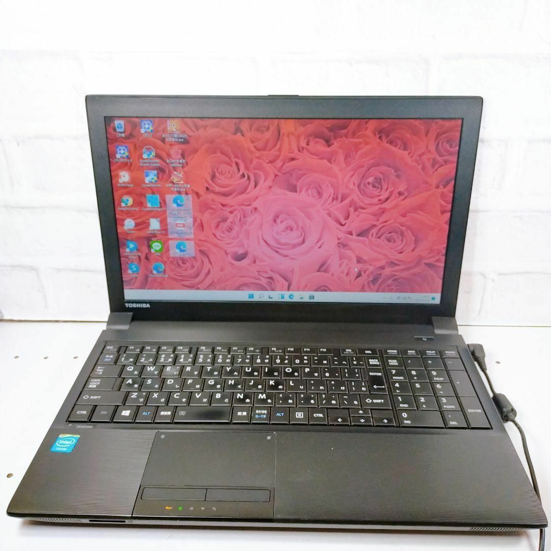 初期設定済みノートパソコン簡単すぐ使えるWindows11PC•DVD