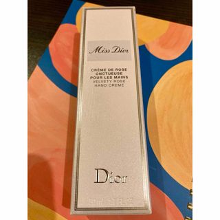 Christian Dior - ☆値下げ☆ 【新品】ミスディオール　ハンドクリーム