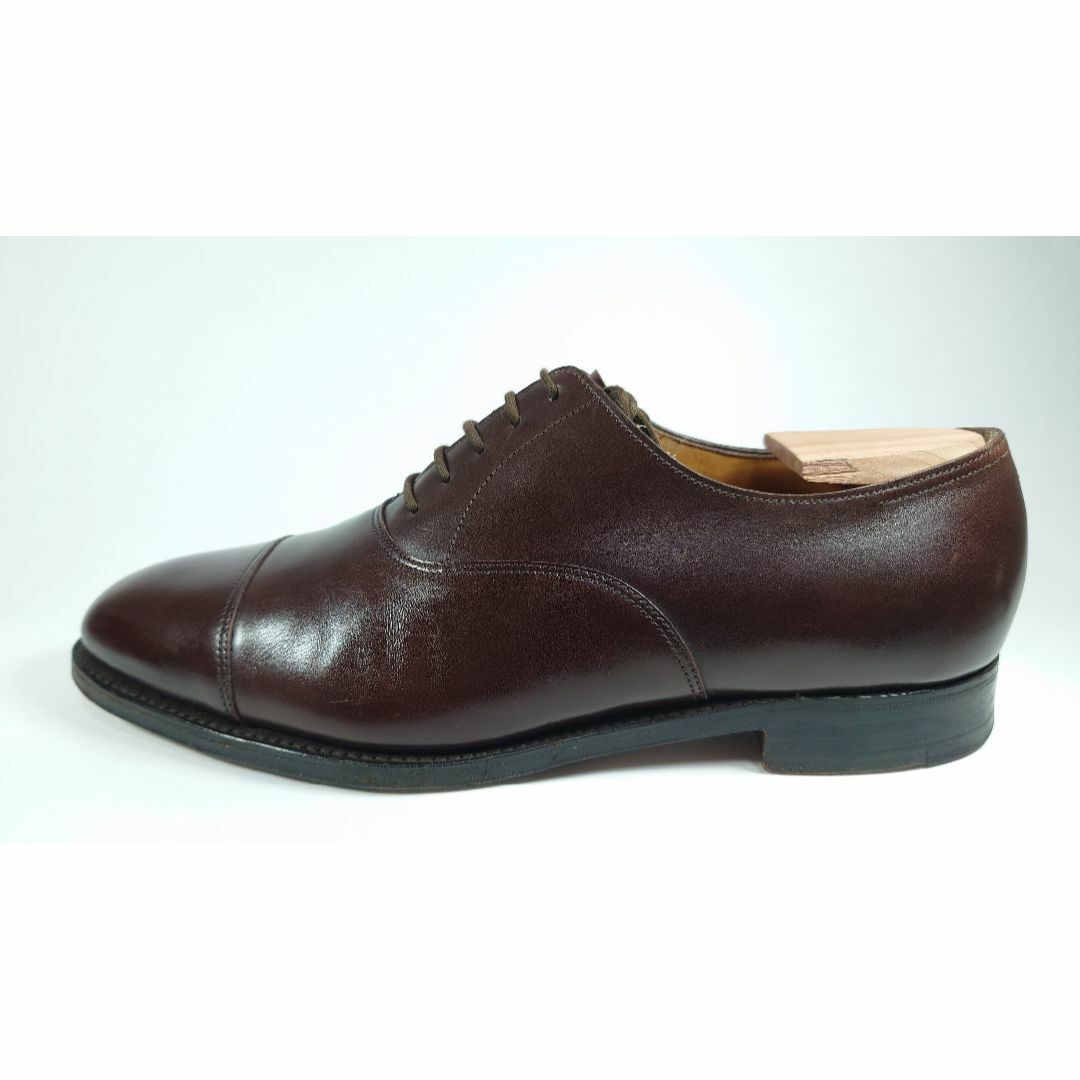 JOHN LOBB(ジョンロブ)のジョンロブCITY8695　ブラウンUK8E メンズの靴/シューズ(ドレス/ビジネス)の商品写真