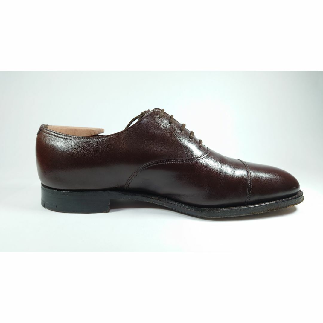 JOHN LOBB(ジョンロブ)のジョンロブCITY8695　ブラウンUK8E メンズの靴/シューズ(ドレス/ビジネス)の商品写真