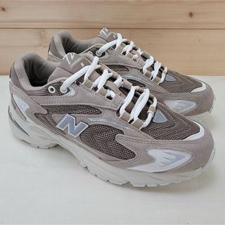 ニューバランス(New Balance)のニューバランス  ML725AB ブラウン 22.5㎝(スニーカー)