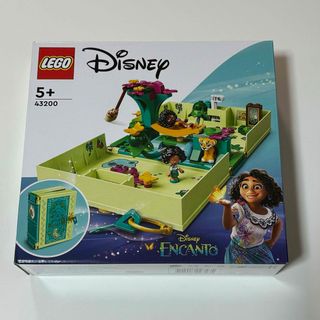 レゴ(Lego)のレゴ LEGO ディズニープリンセス アントニオの魔法のドア 43200(積み木/ブロック)