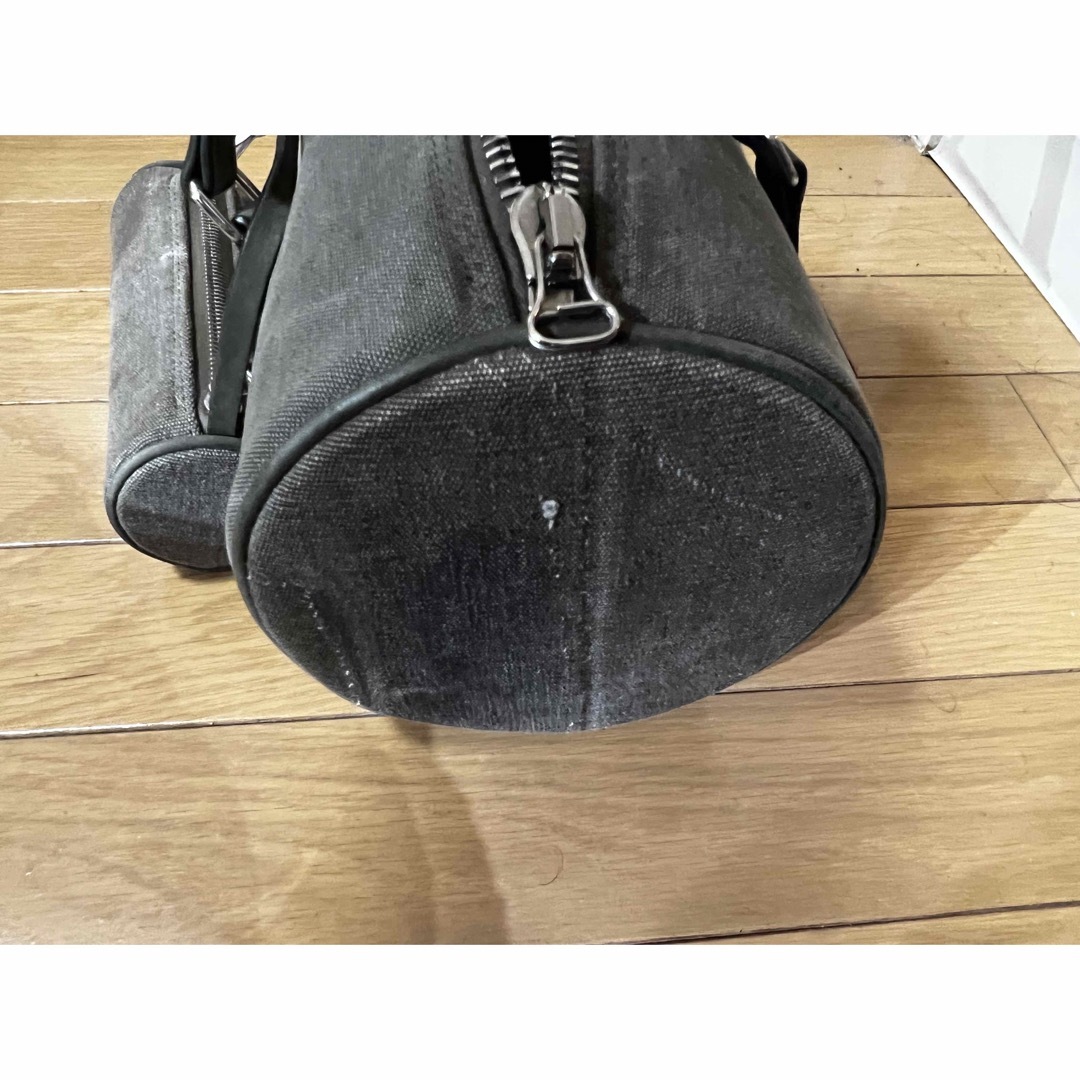 READYMADE(レディメイド)のレディメイド PAPILLON BAG ヴィンテージファブリックハンドバッグ メンズのバッグ(その他)の商品写真