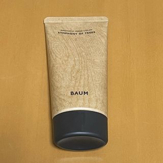 シセイドウ(SHISEIDO (資生堂))の【まつもと様専用】BAUM ハンドクリーム シンフォニー オブ ツリー(ハンドクリーム)