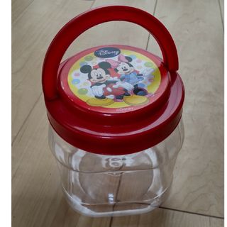 ディズニー(Disney)のディズニー プラスチック保存容器(容器)