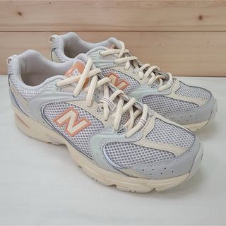 ニューバランス(New Balance)のニューバランス × ニコアンド 別注 MR530NS  25㎝(スニーカー)