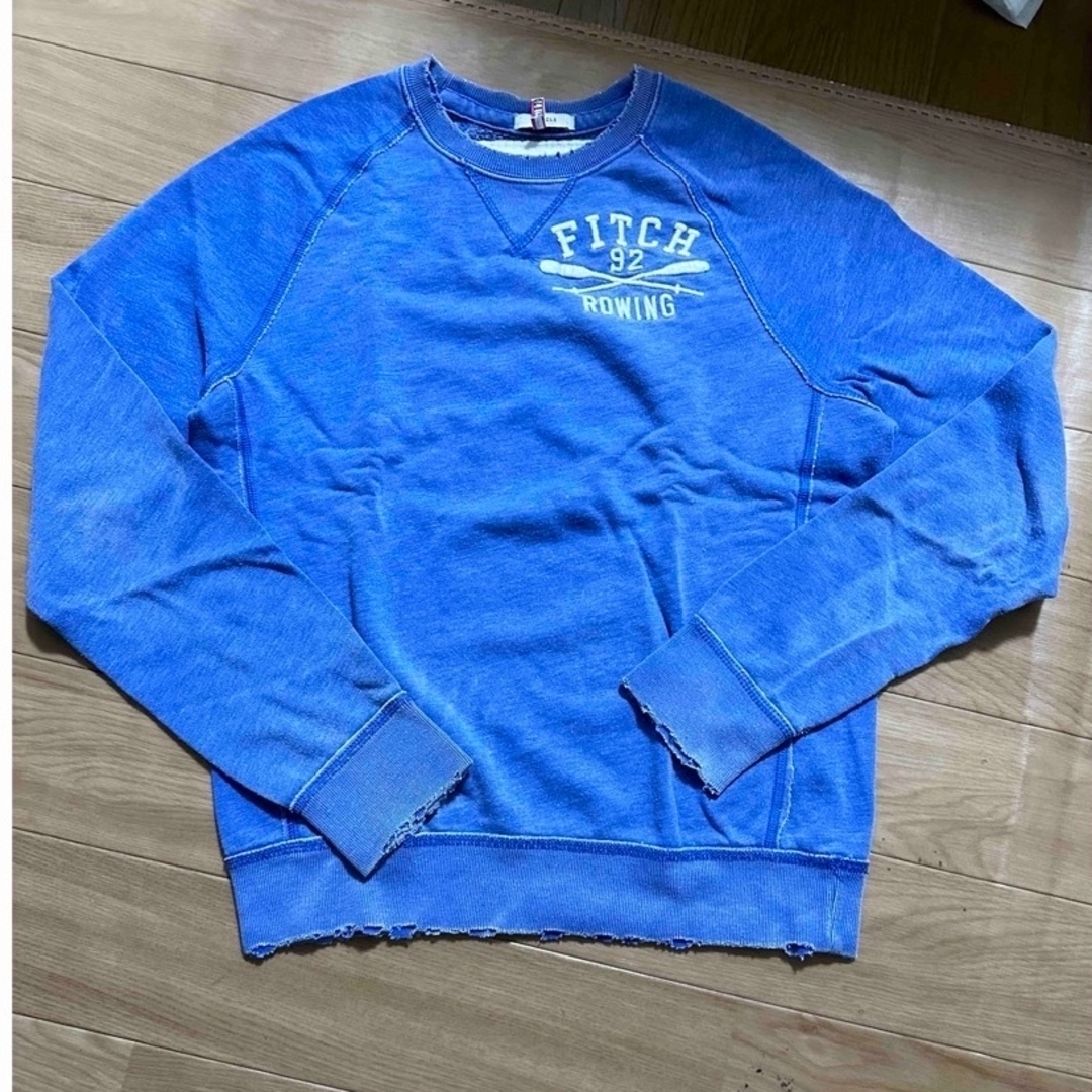 Abercrombie&Fitch(アバクロンビーアンドフィッチ)のクリーニング済み アバクロンビー&フィッチ トップス メンズのトップス(Tシャツ/カットソー(七分/長袖))の商品写真