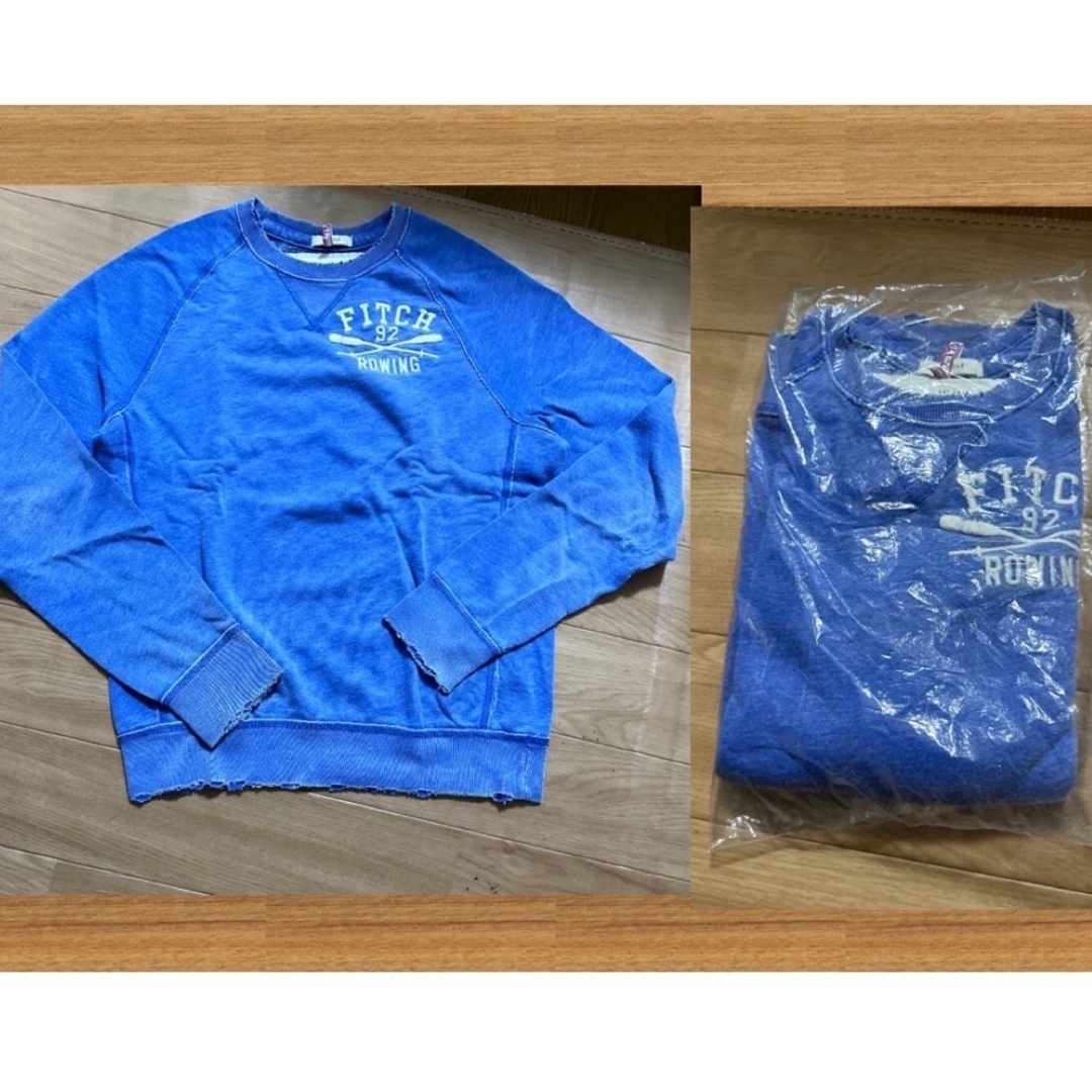 Abercrombie&Fitch(アバクロンビーアンドフィッチ)のクリーニング済み アバクロンビー&フィッチ トップス メンズのトップス(Tシャツ/カットソー(七分/長袖))の商品写真