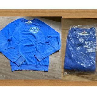 アバクロンビーアンドフィッチ(Abercrombie&Fitch)のクリーニング済み アバクロンビー&フィッチ トップス(Tシャツ/カットソー(七分/長袖))