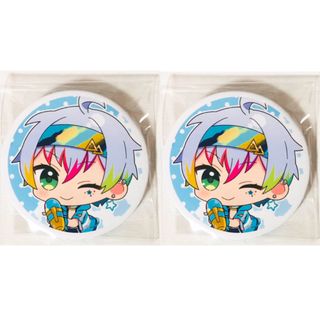 すたぽら【Relu】JUMP!JUMP!サマータイム!☆SD☆缶バッジ☆2 すたぽら【Relu】JUMP!JUMP!サマータイム!☆SD☆缶バッジ☆2