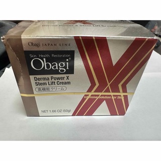 オバジ(Obagi)のオバジ ダーマパワーXステムリフトクリーム 50g(フェイスクリーム)