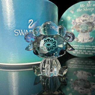 SWAROVSKI - スワロフスキー サンタのトナカイ(5223261)の通販 by