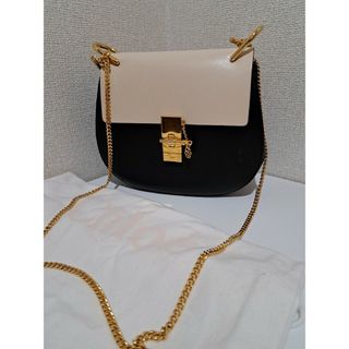 クロエ(Chloe)の(ますます様専用)Chloe　ドリュー　ショルダーバッグ(ショルダーバッグ)