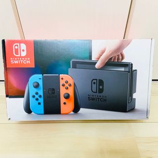 Nintendo Switch - 梱包済即時発送 新品本体Nintendo Switch ...