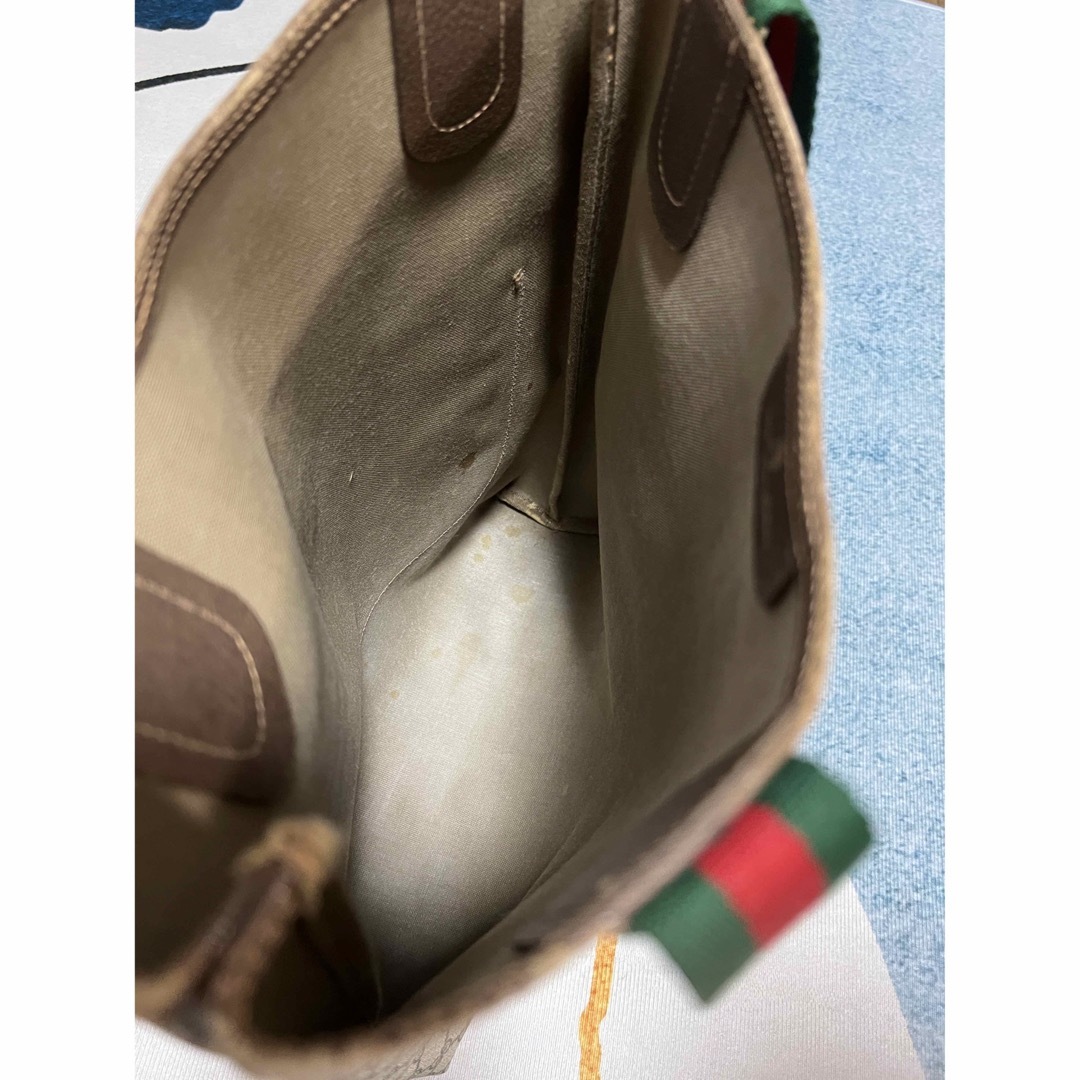 人気 GUCCI シェリーライン トートバッグ 人気 GUCCI シェリーライン トートバッグ