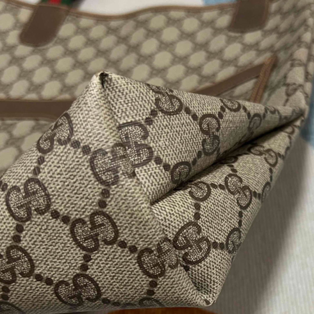人気 GUCCI シェリーライン トートバッグ 人気 GUCCI シェリーライン トートバッグ