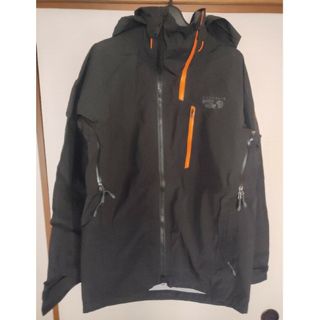 マウンテンハードウェア(MOUNTAIN HARDWEAR)の定価５万超　新品　Ｓ　マウンテンハードウエア　ミナリストジャケット(マウンテンパーカー)