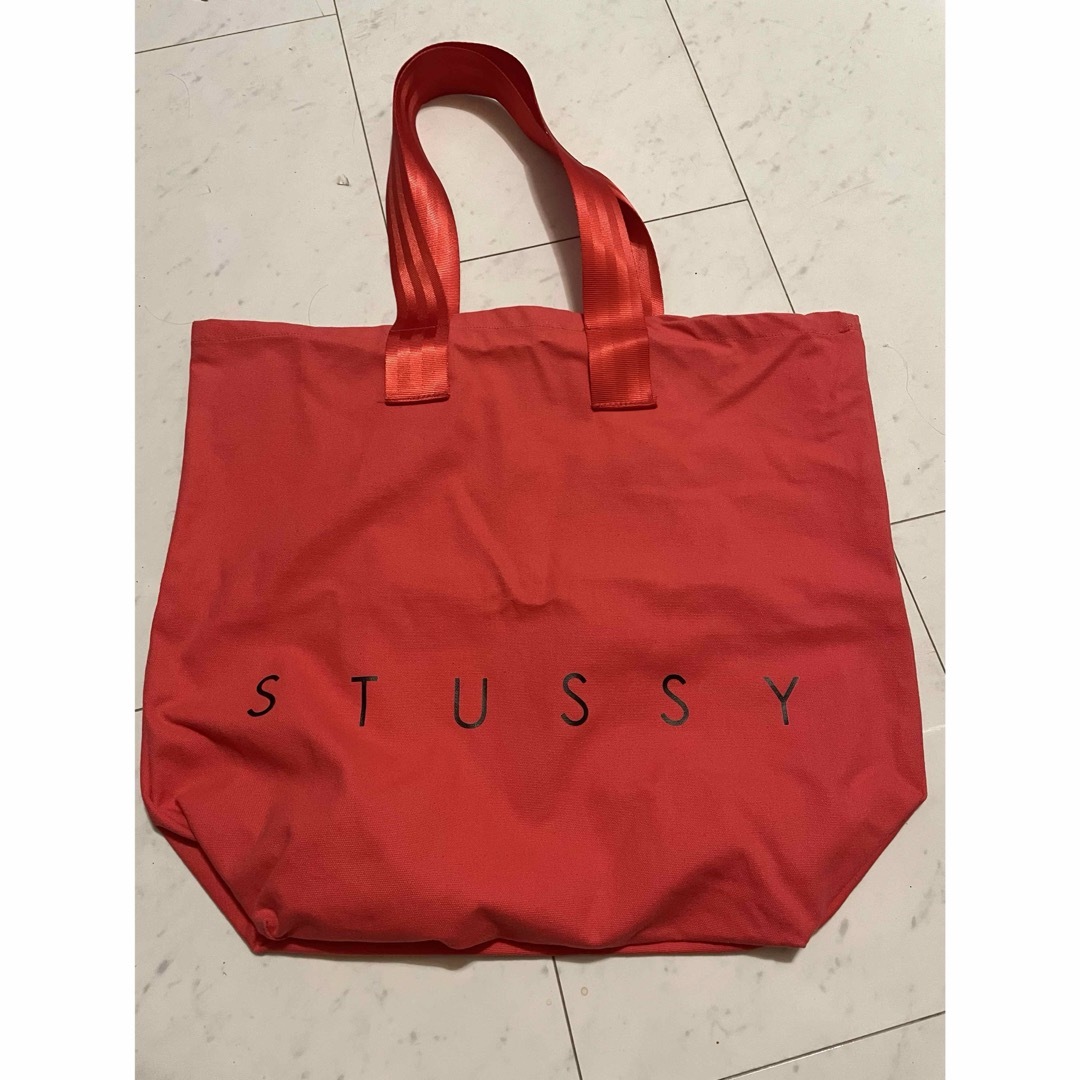 STUSSY(ステューシー)のステューシー トートバッグ メンズのバッグ(トートバッグ)の商品写真