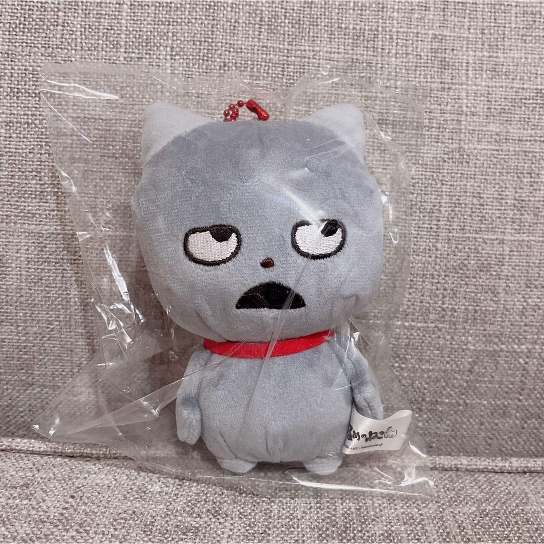 スタジオUG にしむらゆうじ ぬいぐるみボールチェーン わるめの スタジオUG にしむらゆうじ ぬいぐるみボールチェーン わるめの