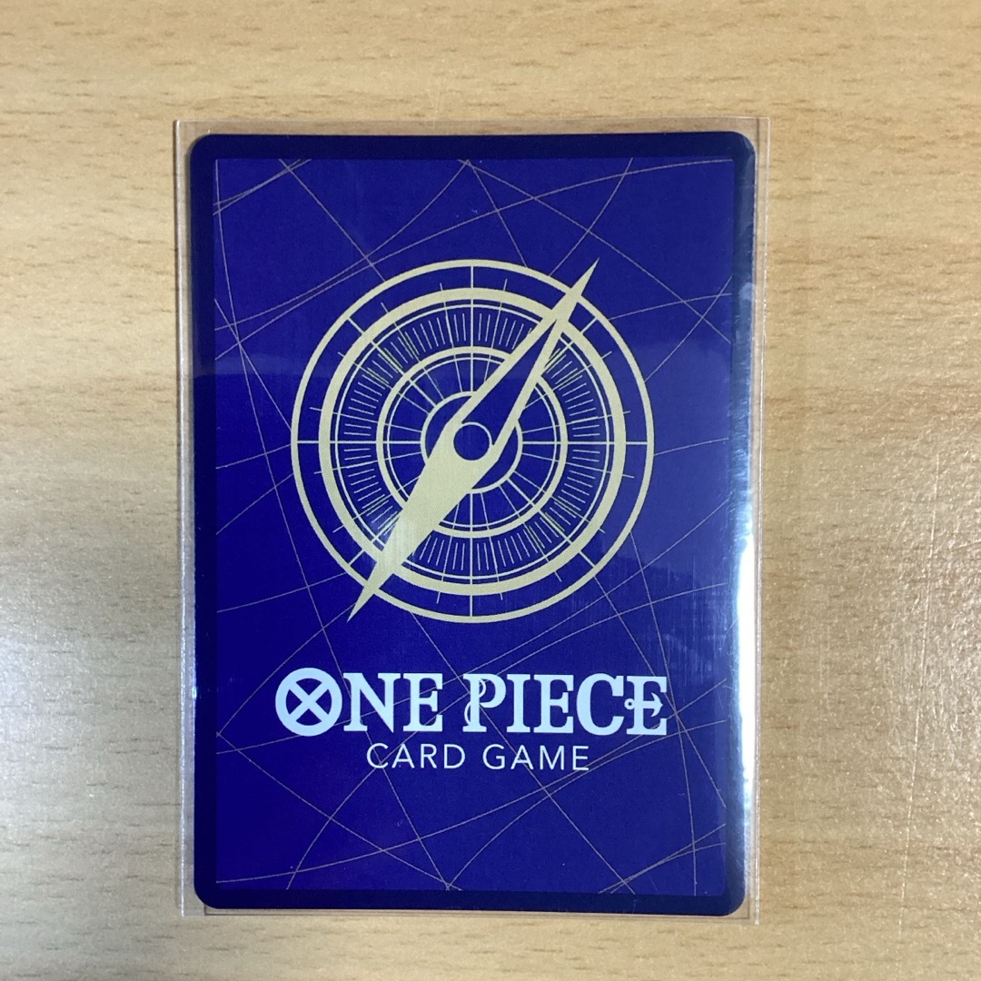 ONE PIECE - /緑/キャベンディッシュ/SR/EB01 -012の通販 by ONE PIECE - /緑/キャベンディッシュ/SR/EB01 -012の通販 by