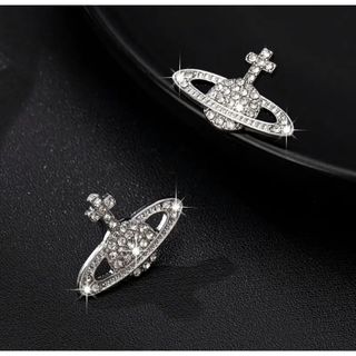 Vivienne Westwood - Chunky Drop Earrings / silver / #225の通販 by ...