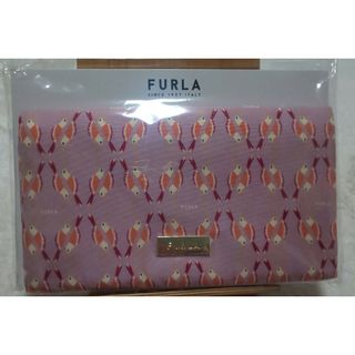 フルラ(Furla)のフルラ 鳥柄ロゴマスクケース(その他)